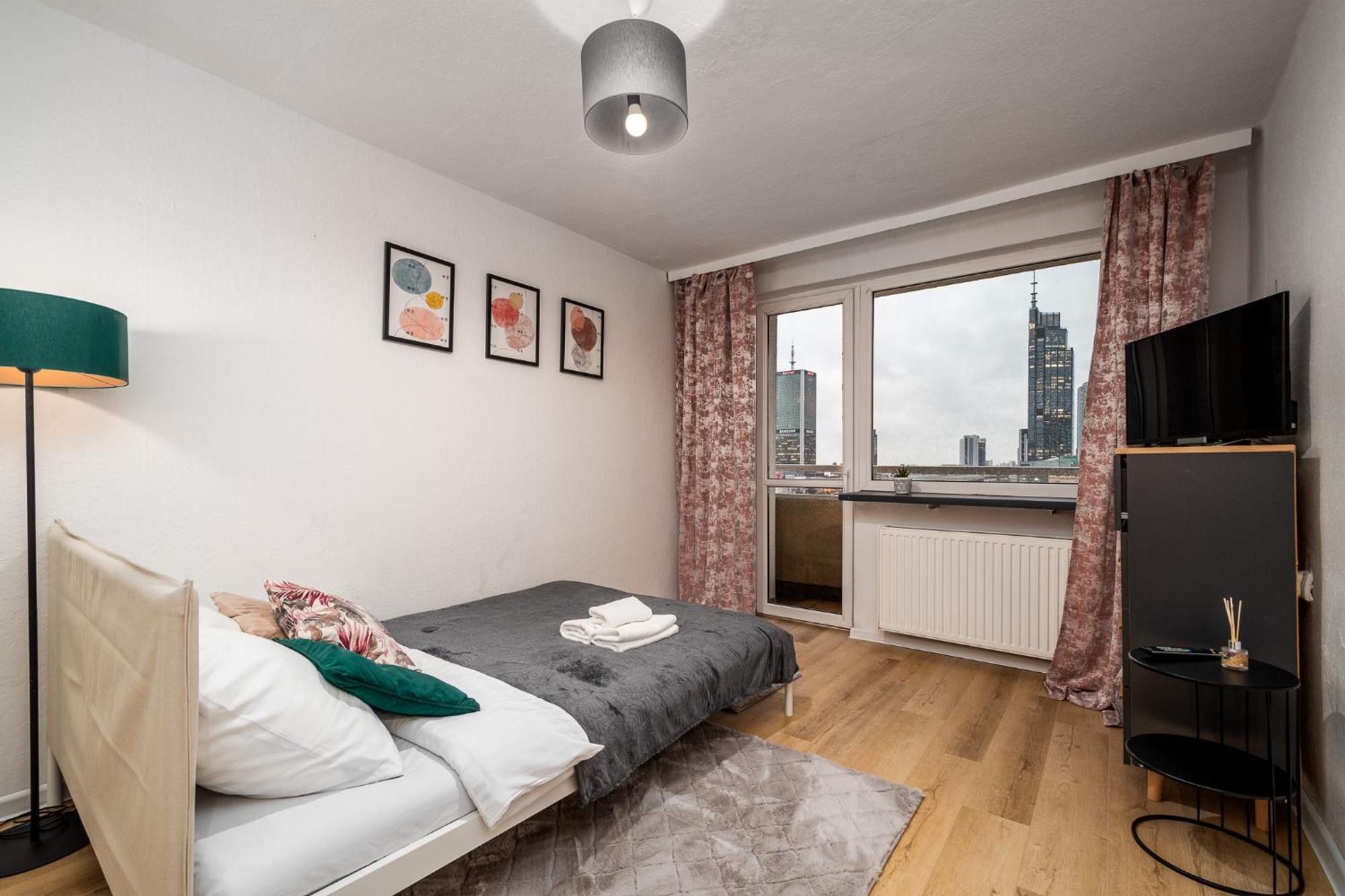 Apartament Apart D&k Apartanent W Centrum Warszawy *